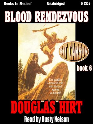 cover image of Blood Rendezvous